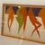 1970s Modernist Framed Paper Cut Collage "Bar Bodies" by Jean R Nelson For Sale - Image 4 of 8