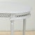 Antique French Louis XVI Painted Oval Center Table ~ End Table For Sale - Image 12 of 18