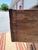 Wood Antique English Georgian Mahogany Chest of Drawers, Circa 1800–1820 For Sale - Image 7 of 9