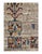Gabbeh Rugs feature hand-spun wool in both the pile and foundation. These rugs are characterized by their abstract designs...