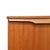 Wood Mid Century Credenza by Stonehill Furniture in Teak For Sale - Image 7 of 10