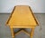 1970’s Long Solid Maple 8-Drawer Farm Table / Dining Table For Sale In Los Angeles - Image 6 of 12