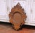 Wood 19th Century French Black Forest Carved Oak Wall Mirror With Hunting Motifs For Sale - Image 7 of 7