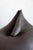 Blossom iv sculptural ceramic vase by audrey vo van dimensions: d 26 x w 26 x h 32 cm materials: black clay (stoneware) -...