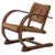 Mid-Century Rope Chair by Audoux & Minet, France, 1950s For Sale - Image 15 of 15