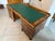 Large Biedermeier Desk with Leather For Sale - Image 9 of 18