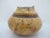 Michael Mode handcrafted spalted maple burl wood lidded box or jar. Features rich graining and contrasting dark spalting...