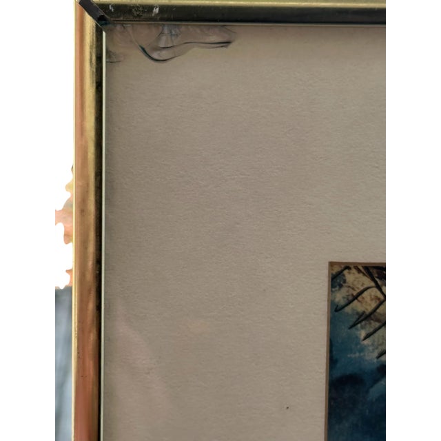 After Raoul Dufy “Homage to Mozart” XL Lithograph For Sale In West Palm - Image 6 of 14