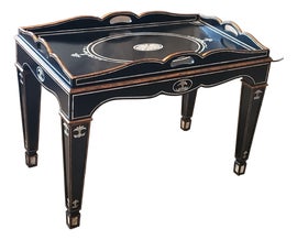 Example of Tray Tables in Savannah