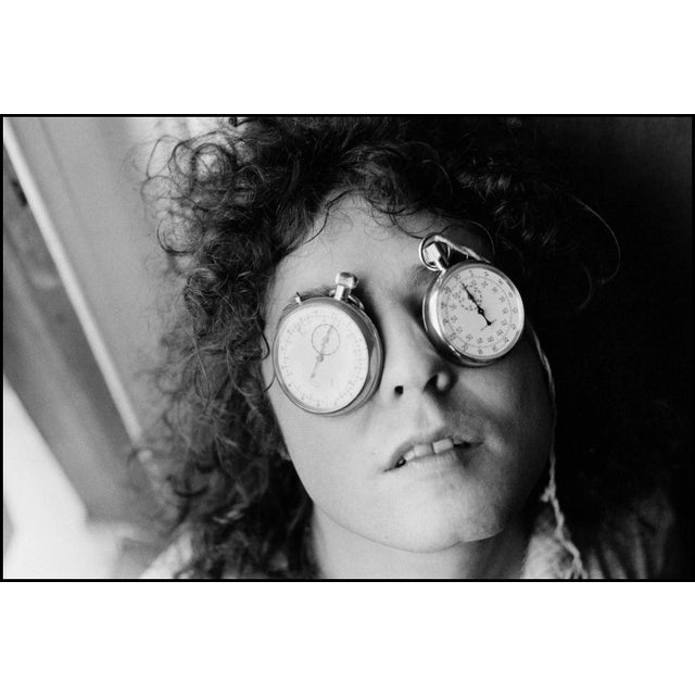 Not Yet Made - Made To Order Michael Putland, Marc Bolan of T Rex, Estate Print, 1972 / 2022 For Sale - Image 5 of 5