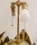 Single Italian Mid-Century Brass Table Lamp , 1950's For Sale - Image 15 of 18