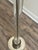 Hollywood Regency Restoration Hardware Vintage Glass Rod Floor Lamp For Sale - Image 3 of 16
