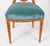Antique Shield Back Satinwood Dining Chairs from Cowtan & Sons, 19th Century, Set of 8 For Sale - Image 17 of 18