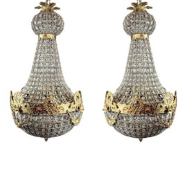 Example of Chandeliers