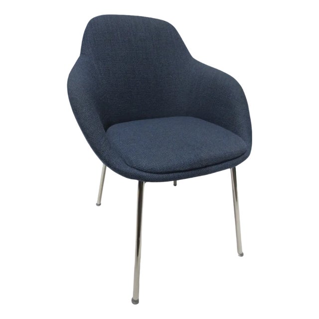Bernhardt Design Chantal Armchair For Sale