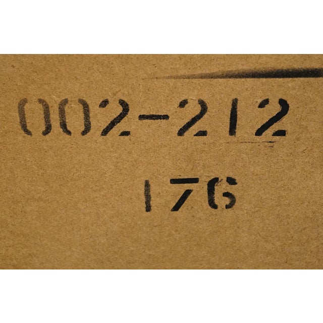 Drexel Heritage Cameo Collection Italian Neoclassical Tuscan Style 33" Mirror 002-212 For Sale In Kansas City - Image 6 of 6