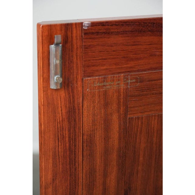 Wood Large Art Deco Decoforma Sideboard from Schuitema For Sale - Image 7 of 15