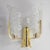 1970s Vintage Wall Light attributed to Carl Fagerlund for Lyfa, 1970s For Sale - Image 5 of 5