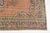 Vintage Geometric Anatolian Wool Carpet For Sale - Image 9 of 10