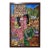 One-of-a-Kind Large Painting on Board by Serg Graff "Caricature". Coa Attached For Sale