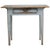 Gustavian Swedish Blue Country Table For Sale - Image 10 of 10