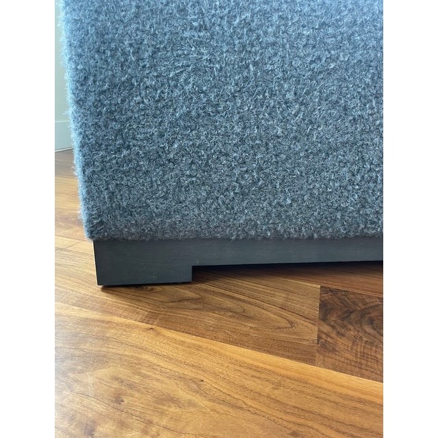 Rene Cazares Blue Club Chairs For Sale - Image 10 of 15