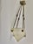 Art Deco French Pendant Lamp by David Gueron for Verrerie Dart Degué, 1920s For Sale - Image 10 of 12