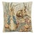 This beautiful tapestry cushion is finely woven by skilled weavers on traditional Jacquard Tapestry looms. The tapestry...