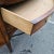 Wood Antique Early 20th-Century English Georgian Style Inlaid Mahogany Sideboard W/Smoked Glass Top For Sale - Image 7 of 10