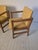 1990s Vintage Chairs by Mattia Bonetti, 1990s, Set of 2 For Sale - Image 5 of 7