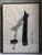 Artist André Sollier 1967 H 76cm B 56cm Ink on paper by André Sollier (1922-2007) from 1967, signed and framed . Sollier...