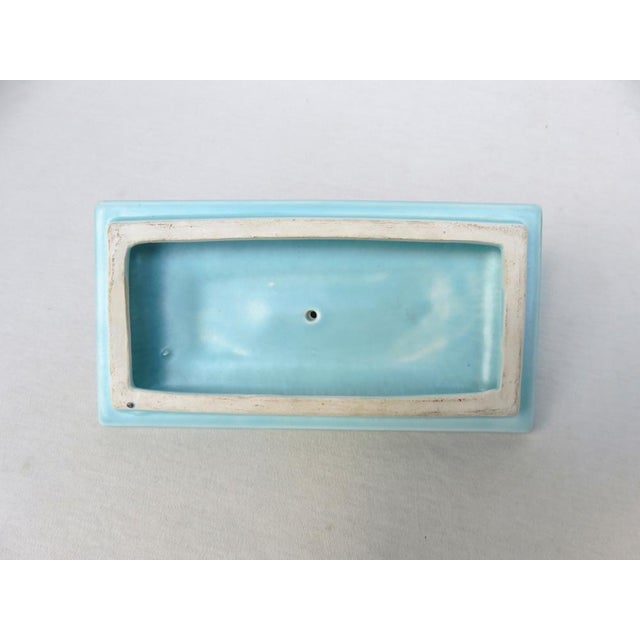 Art Deco Ceramic Pastry Tin, 1920s For Sale - Image 12 of 17