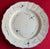 Ceramic Large Antique 18th Century French Porcelain Round Charger Platter in Chantilly Blue Sprig For Sale - Image 7 of 14