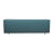 Grata 3-Seater Sofa in Petrol Blue Fabric from Rolf Benz For Sale - Image 11 of 13
