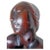 French Art Deco Walnut Sculpture of a Nude Woman, Circa 1920 For Sale - Image 11 of 11