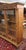 Late 19th Century Figural Carved Tiger Oak China Cabinet by Aj Johnson Chicago For Sale In New York - Image 6 of 15