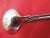 Early 20th Century Whiting Duke of York Sterling Master Salt Spoon - Monogrammed For Sale - Image 4 of 6