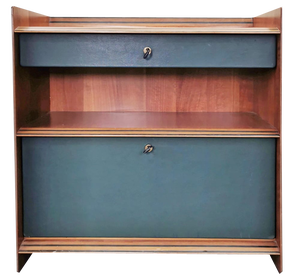 Bar Series Sideboard by Afra & Tobia Scarpa for Maxalto, 1970s