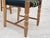 Danish Dining Chairs in Furniture Wool, 1970s, Set of 6 For Sale - Image 16 of 18