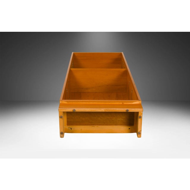 Mid Century Teak Tall Bookcase 77″ Tall Hundevad & Co., Denmark For Sale - Image 14 of 16