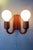 Mid-Century Modern Mid-Century Danish Teak Wall Light from Domus, 1960s For Sale - Image 3 of 16