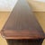 Brown Bistro Reclaimed Wood Cabinet With 6 Doors in Dark Walnut Finish For Sale - Image 8 of 10