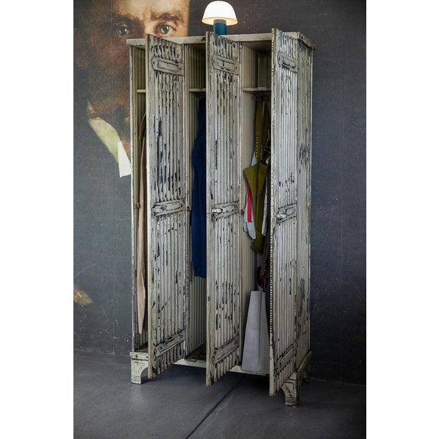 Strafor Vintage Wardrobe by Strafor, 1930s For Sale - Image 4 of 9