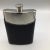 For the Mad Man lovers here is a traveler’s stainless steel flask set with 4 stainless steel shot glasses, 1 leather...