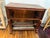 Antique 19th Century American Mahogany Secretary Desk and Bookcase For Sale - Image 6 of 12