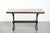 Antique Italian Dining Table in Walnut, 1500s For Sale - Image 4 of 14
