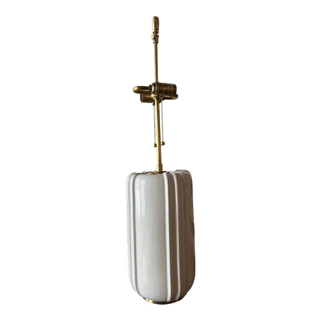 Minx Table Lamp by Thomas O'Brien for Visual Comfort For Sale