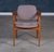 Arne Vodder Danish Teak Armchair attributed to Arne Vodder for Bovirke, 1950s For Sale - Image 4 of 9