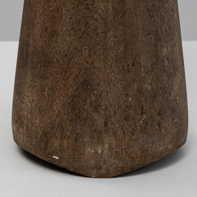 1960s Scandinavian Ceramic Vase For Sale - Image 17 of 18