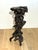 Extremely Fine c. Late Qing Period 19th Century Antique Chinese Rootwood Pedestal Crafted of Assembled Rootwood Resembling...